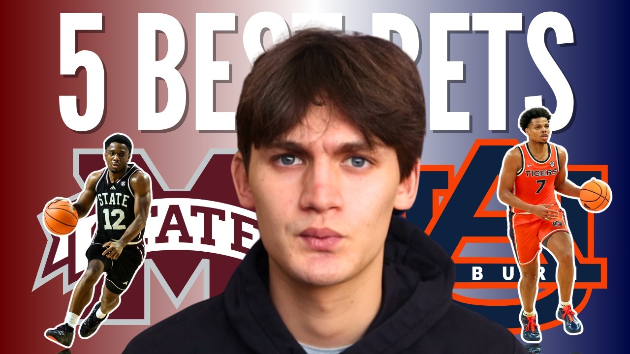 5 BEST BETS FOR COLLEGE BASKETBALL 3/11!