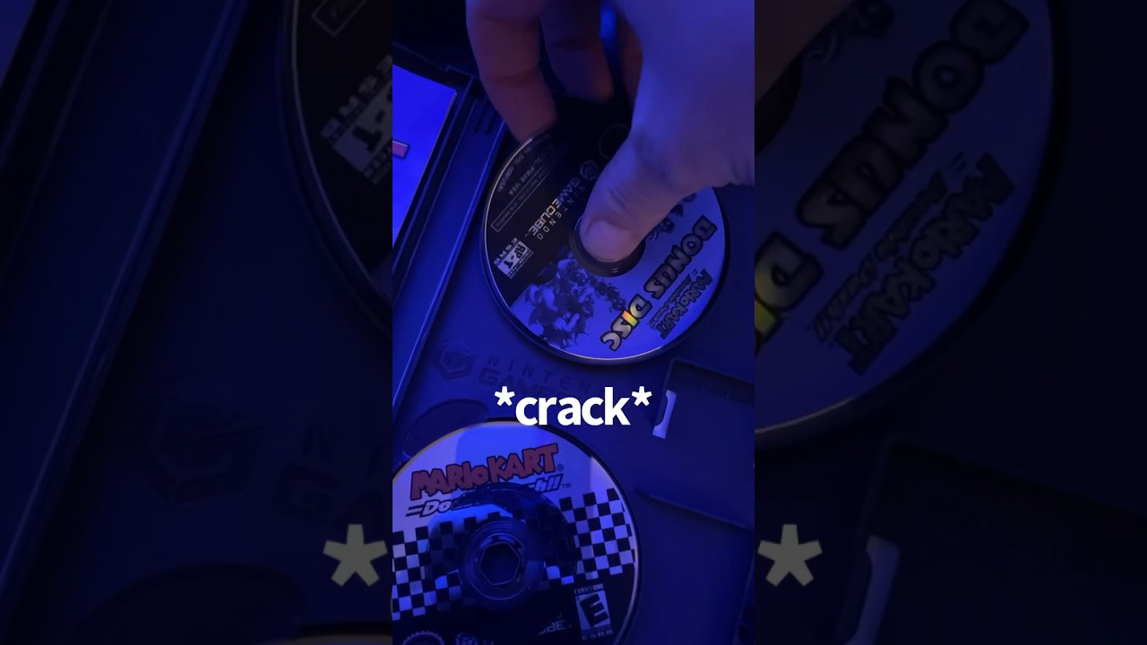 Cracking Classics: Mario Kart: Double Dash #gamecube