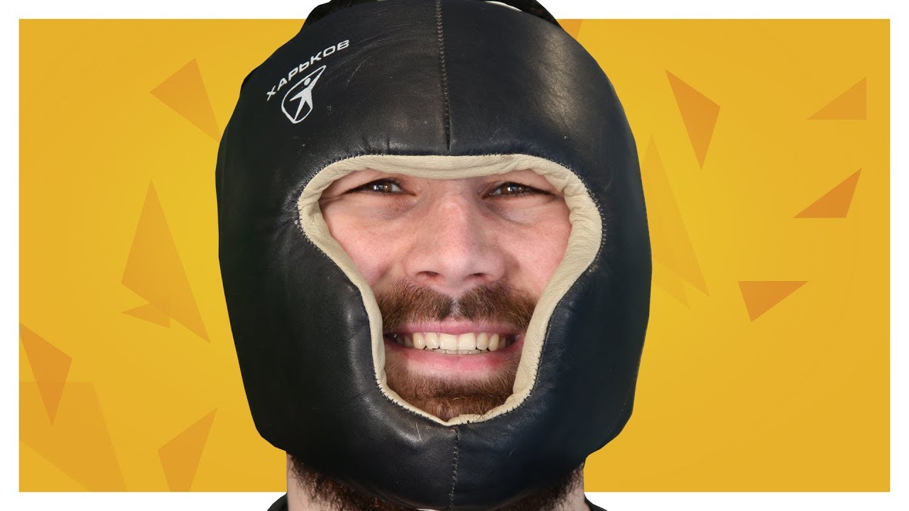 OLD-school ФУЛФЕЙС ✔ Kask z Przeszłości