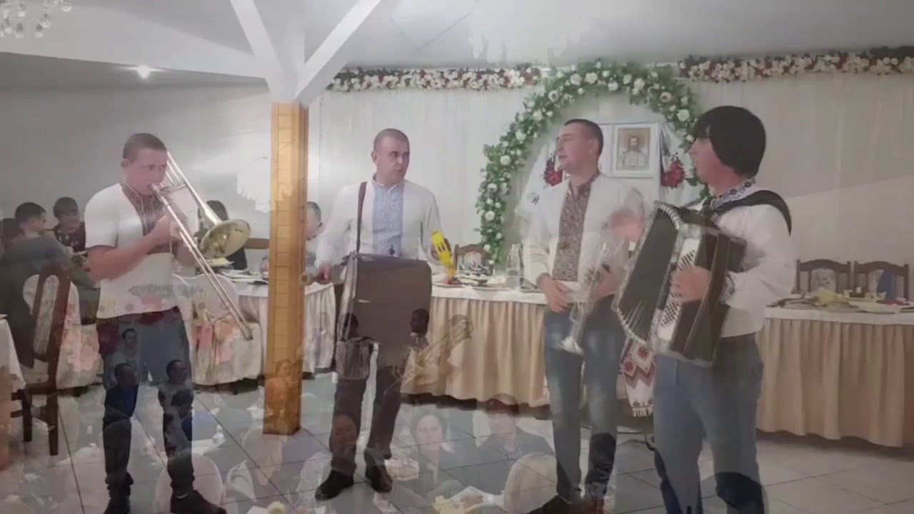Big Family. Дали жару за столом. Гості молодці. Весілля Коритне
