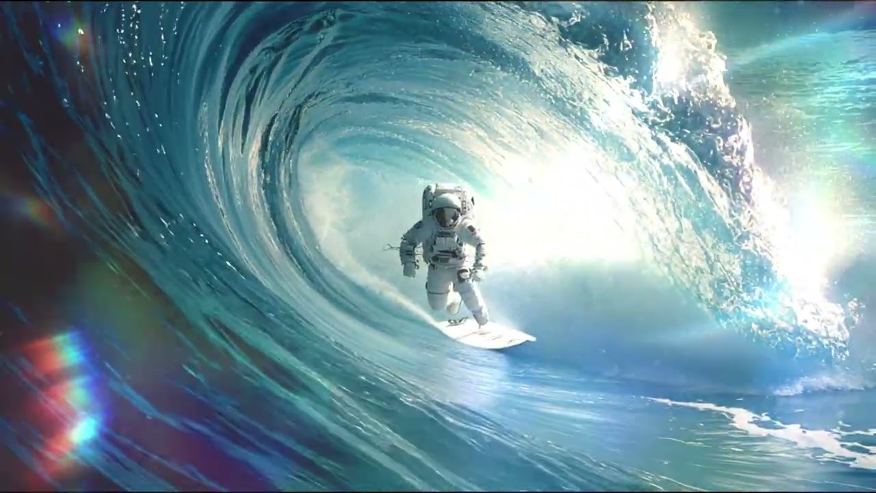 Tunnel Surfer- House Remix