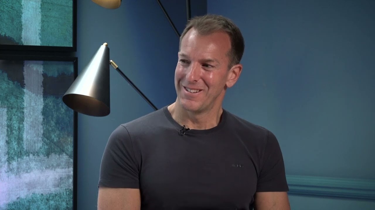 Unicorn Builder Steve hewitt former CEO of Gymshark on Extraordinary Life Stories