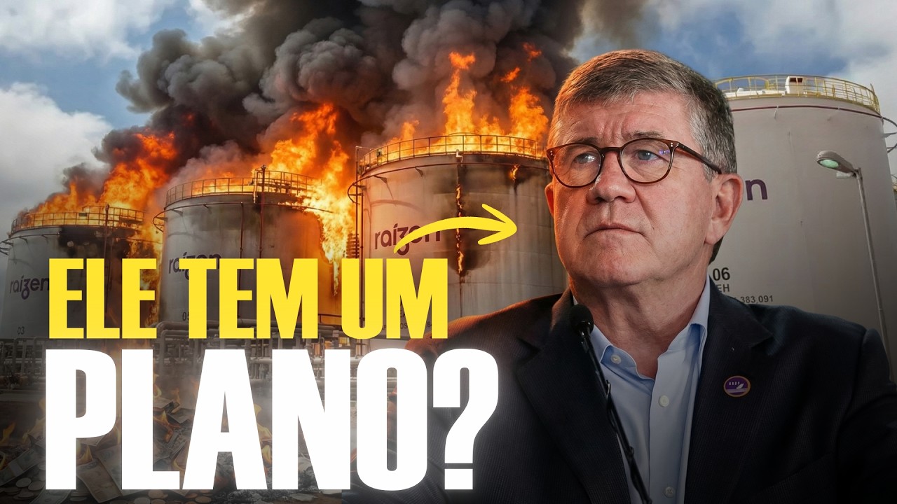Raizen : A Falsa falencia que abalou o mercado!