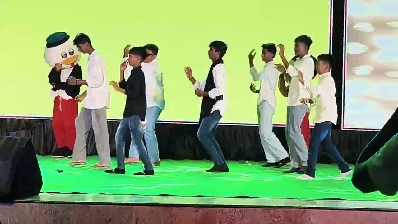 School dance