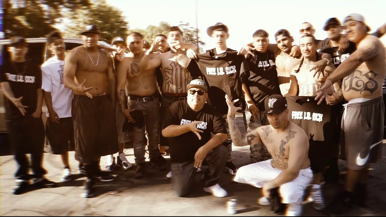 OjDaSickest - Free Lil Sick (ShotBy@Inland_Films)