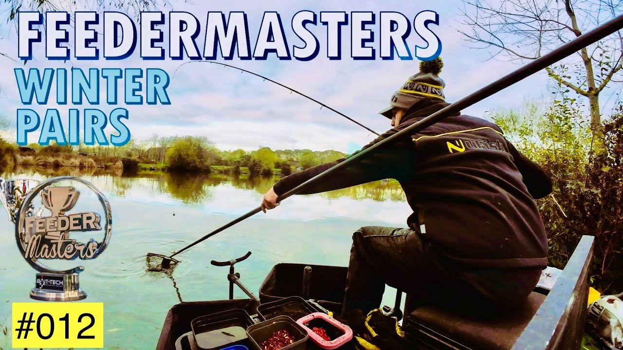 FeederMasters Winter Pairs, Round One 