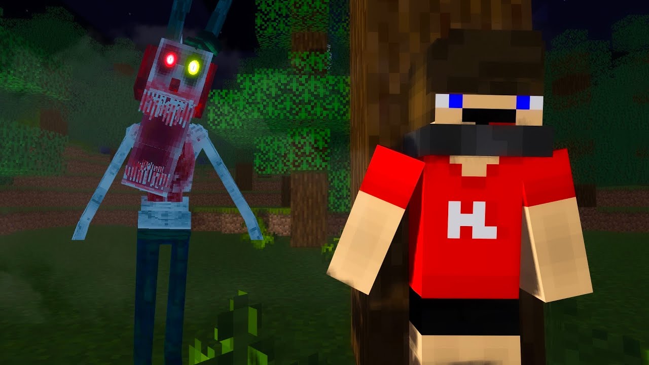 NEJDĚSIVĚJ&Scaron;&Iacute; Minecraft Svět kter&yacute; jsem VIDĚL&hellip;