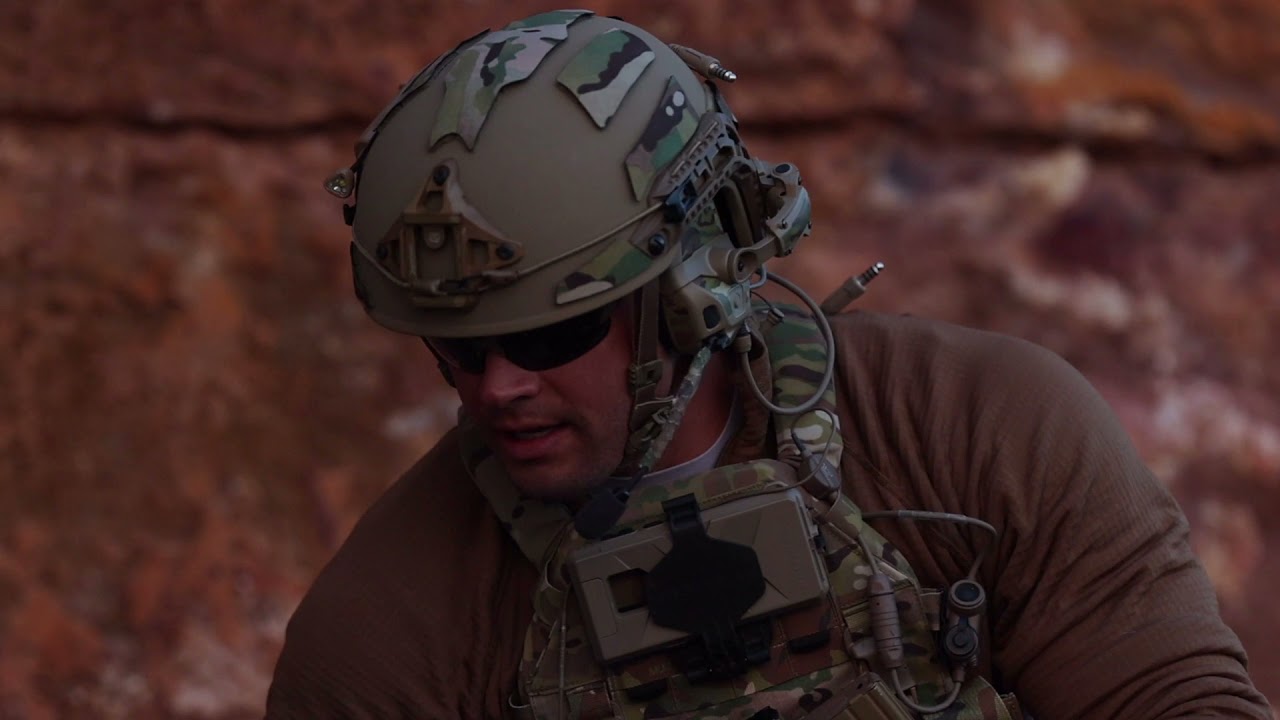 Galvion, Tyr Tactical, ADM, RRS, Silynx and other tactical kit featured by guy Higgins.