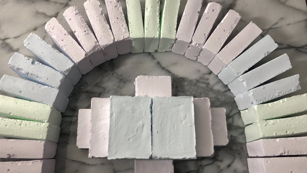 Subscriber Appreciation Video...THANK YOU!!! 🥳🥰 // 34 Reformed Gym Chalk Mini Bricks