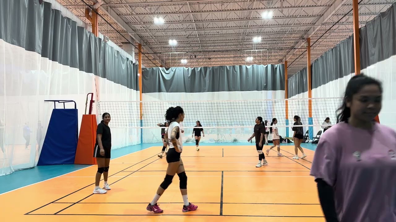 TDVC | 03/10/26 | Game 3 Set 1 | Spike it Forward vs. Tweety Birds 