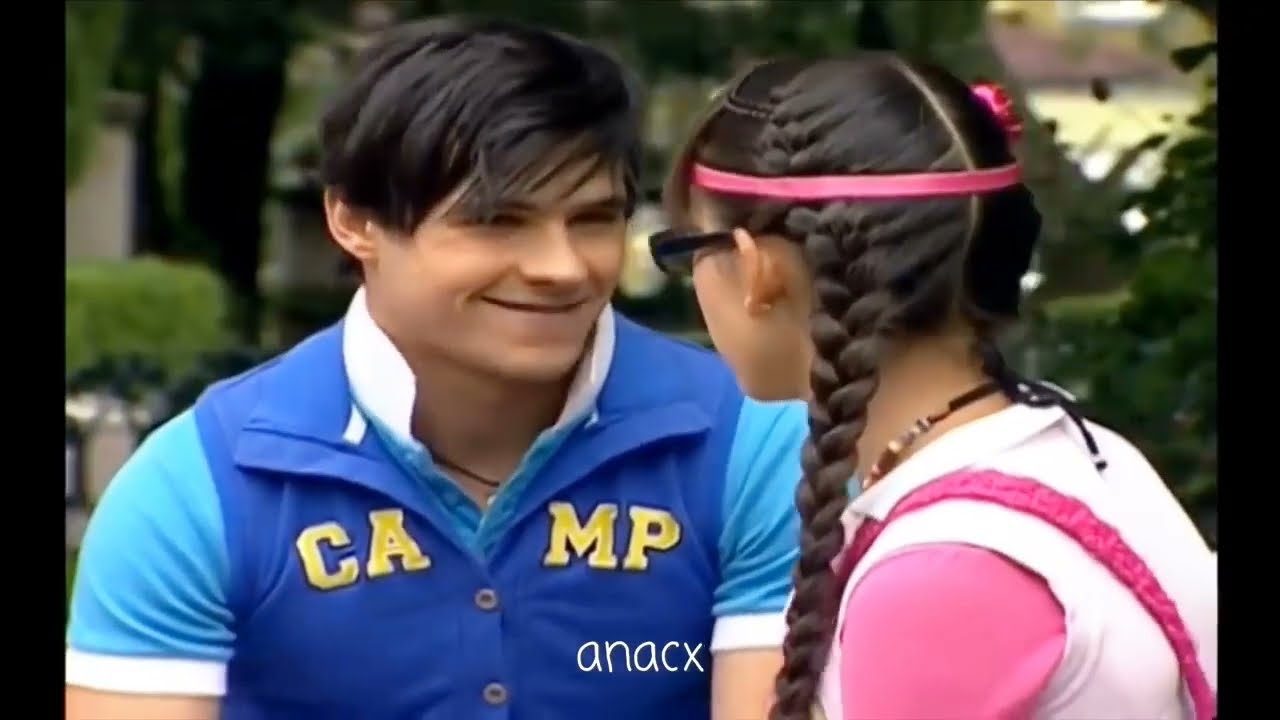 Patito y Mateo - Su Historia Cap 67 |  Patito (Danna Paola)  Mateo (Eleazar Gomez)