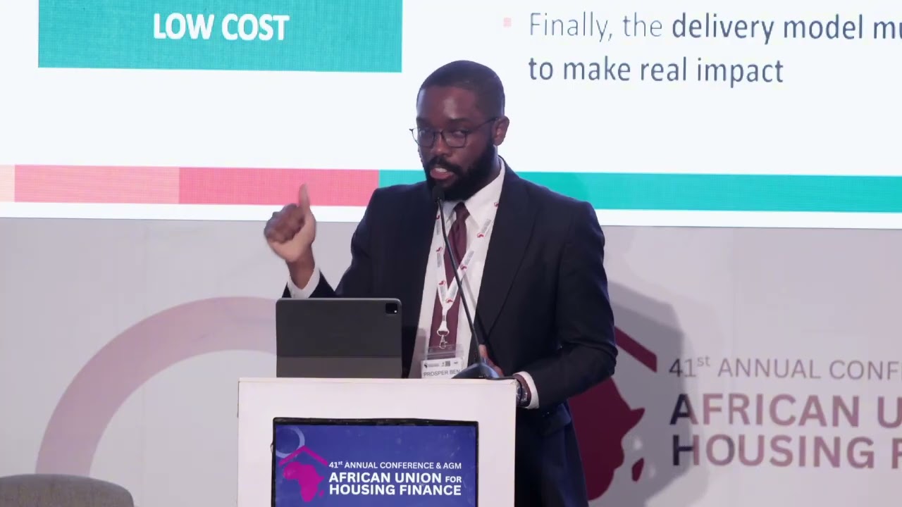 DAY 2 | SE 1: CHANGING LIVES: Addressing Nigeria’s Student Housing Gap through Innovative Financing