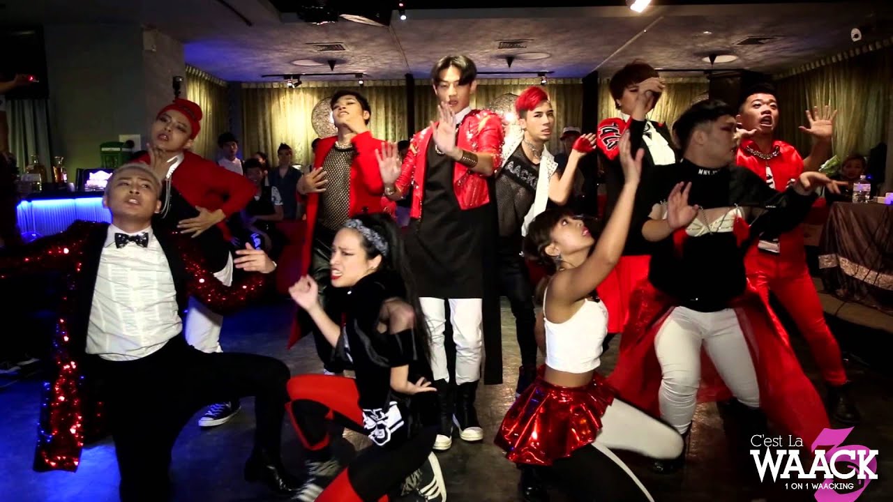 Showcase【House of Akuma／TWN】| 20151101 C'est La WAACK Vol.3