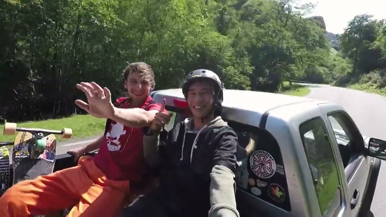 STS Tour 2022 - ORANGE TRIP - D'Arette to Qu&eacute;rigut, Pyrenees France
