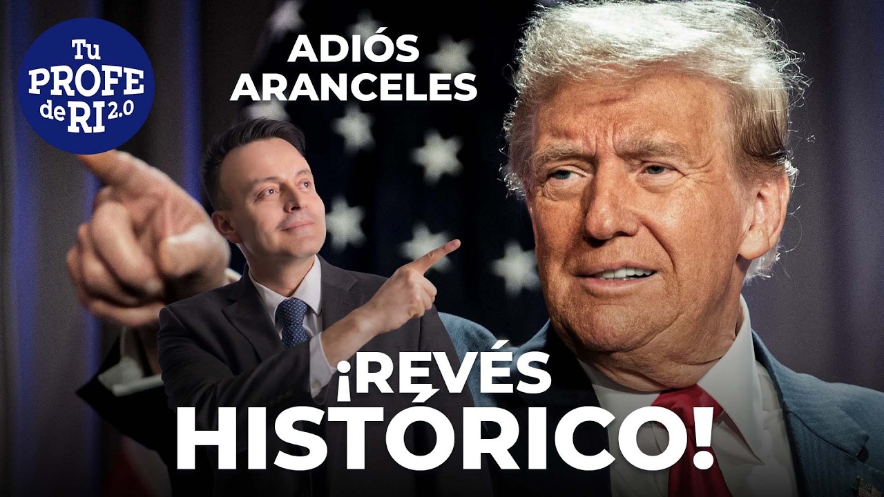 ¡REVÉS HISTÓRICO! CORTE SUPREMA ANULA ARANCELES DE TRUMP. EL CONGRESO INTENTA FRENAR GUERRA VS IRÁN