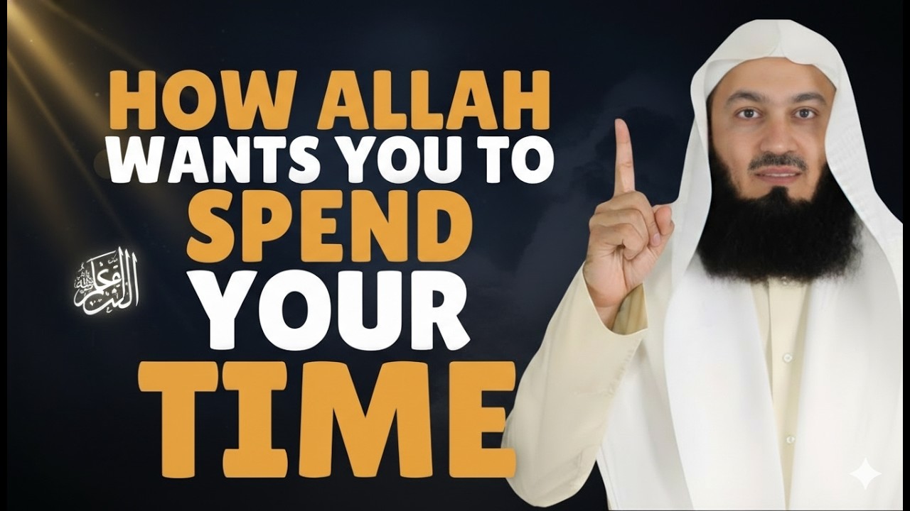 Allah Swore by Time | And We’re Wasting It | Powerful Islamic Reminder