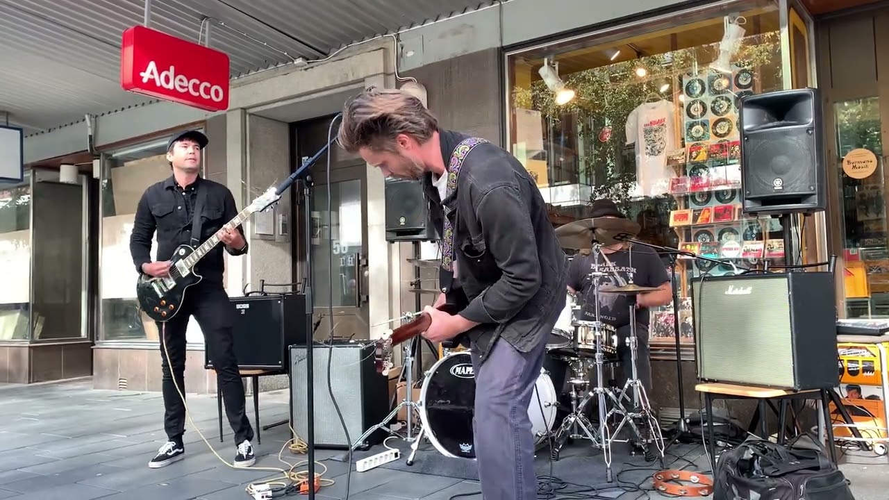 Umeå Live - King Pigs! 