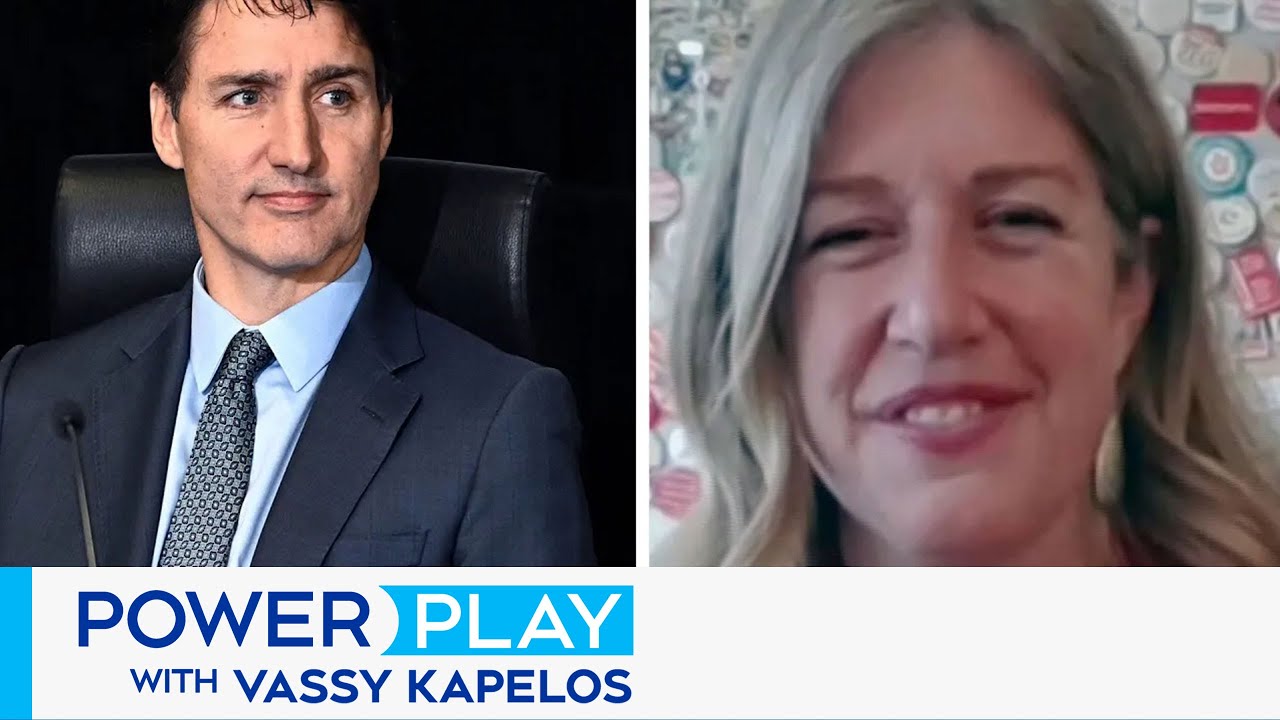 Why did Susan Holt distance herself from the federal Liberals? | Power Play with Vassy Kapelos