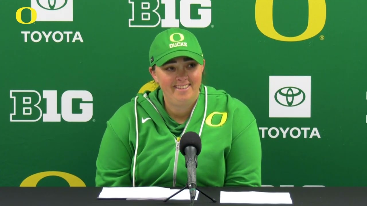 Sam Marder | Postgame - Oregon Classic (Day 1)