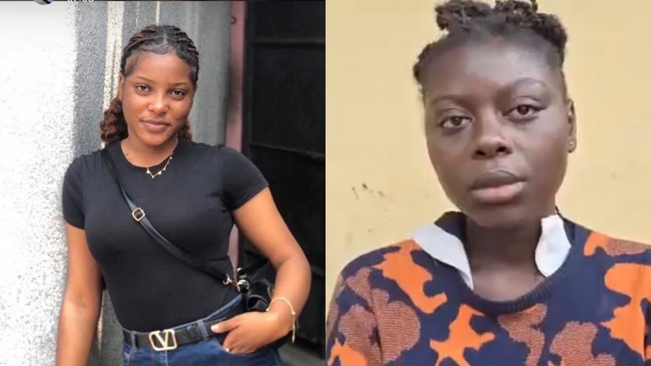 KINSHASA:ELLE A ORGANISÉ SON PROPRE KIDNAPPING ET DEMANDE 5000$ À SES PARENTS LA POLICE DÉCOUVRE