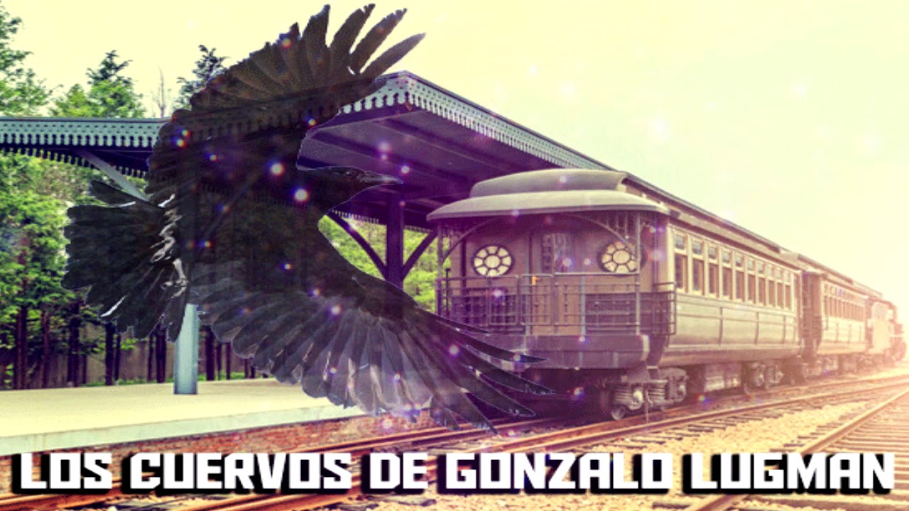 LOS CUERVOS DE GONZALO LUGMAN - LA PAJARERA
