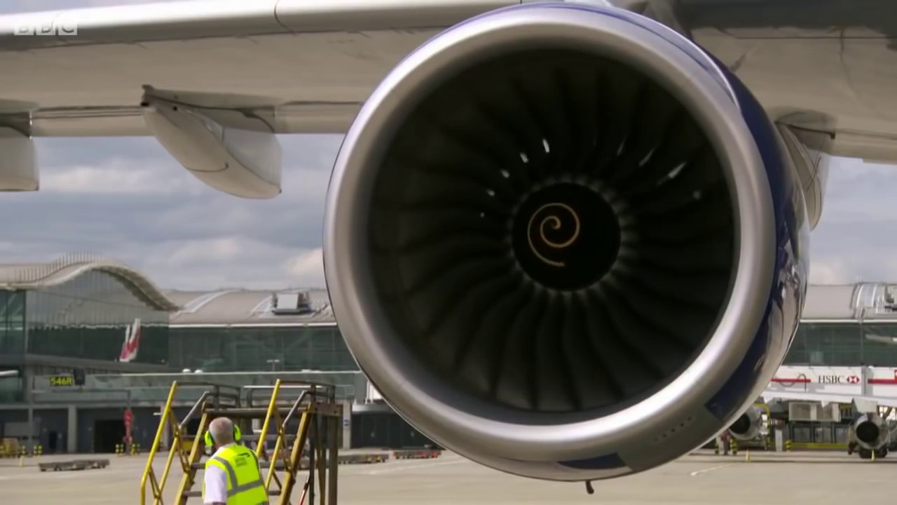 A Very British Airline - British Airways Documentary, Episode 2