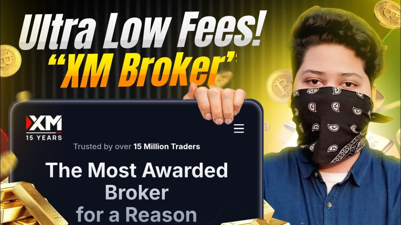 Best Broker for Gold Trading in India?  | XM Ultra Low Account