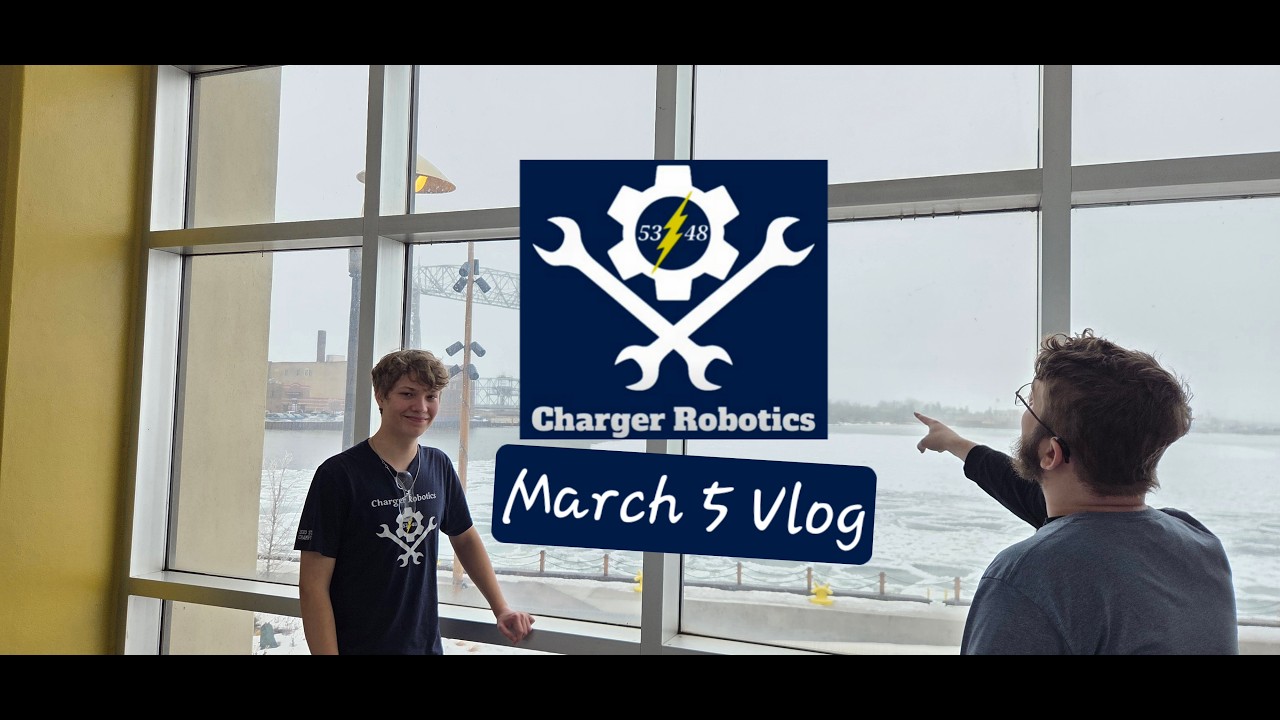 March 5 Vlog