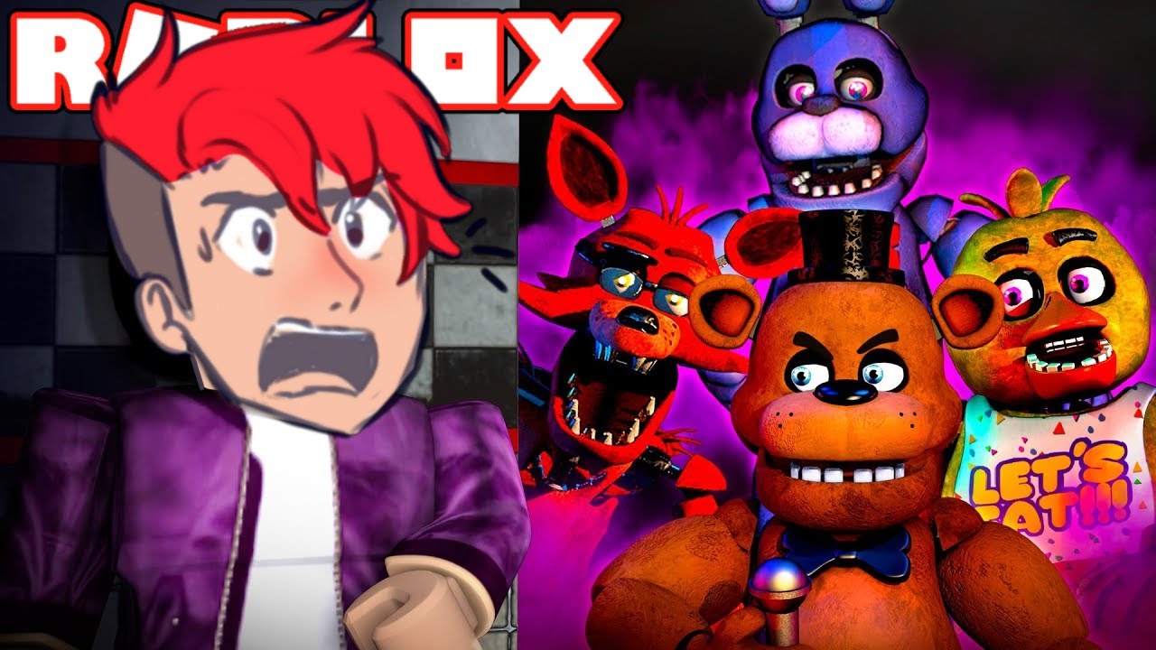Die BESTE FNAF Kopie in ROBLOX überhaupt!!