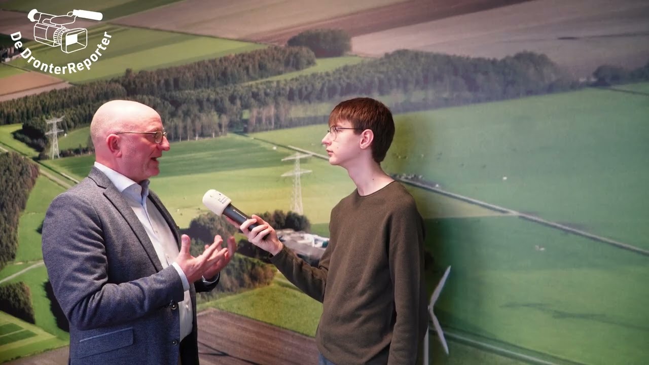 Peter Bentum over plannen van Leefbaar Dronten