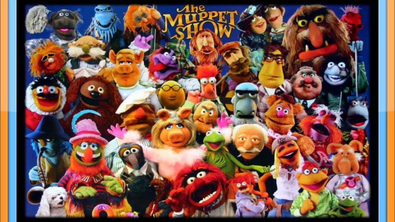 The Muppet Theme * Geoff Love And His Orchestra