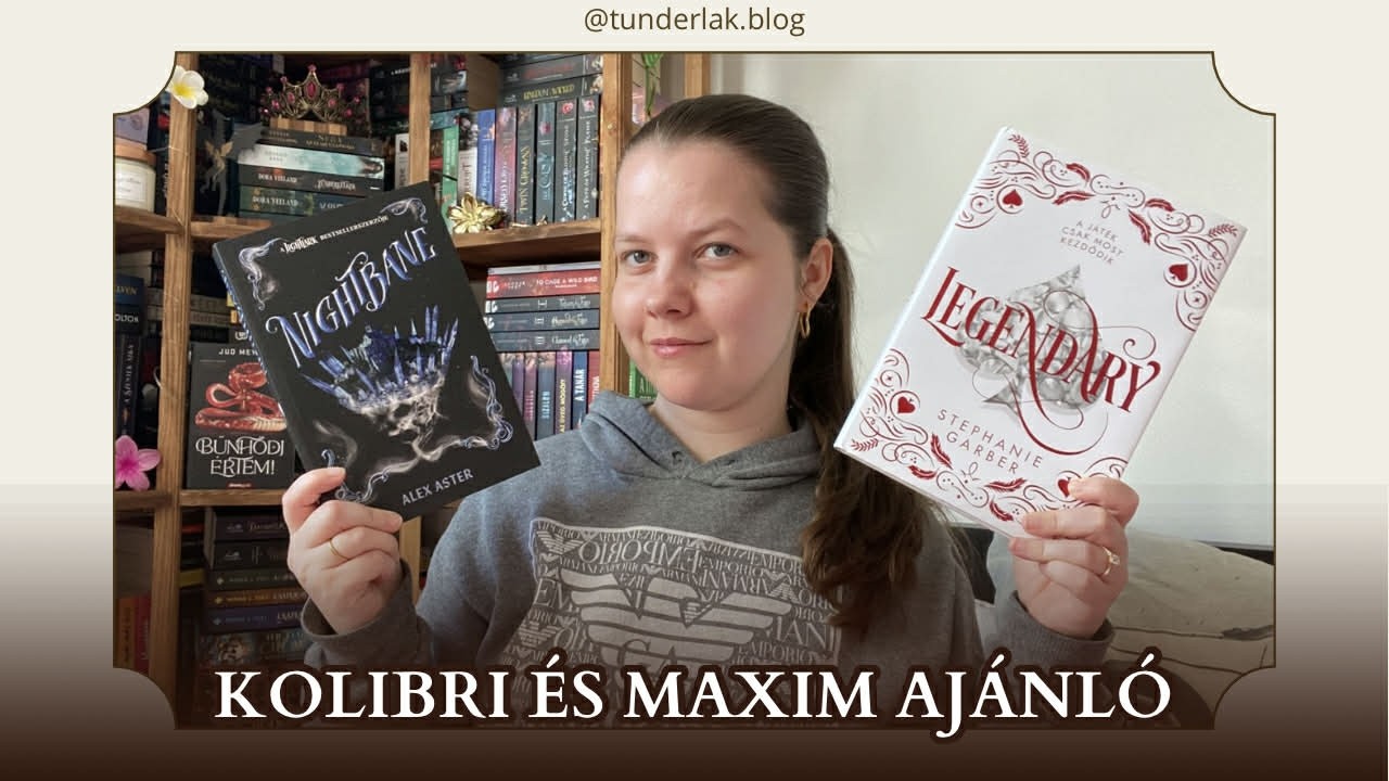 Maxim és Kolibri ajánló [Tündérlak]