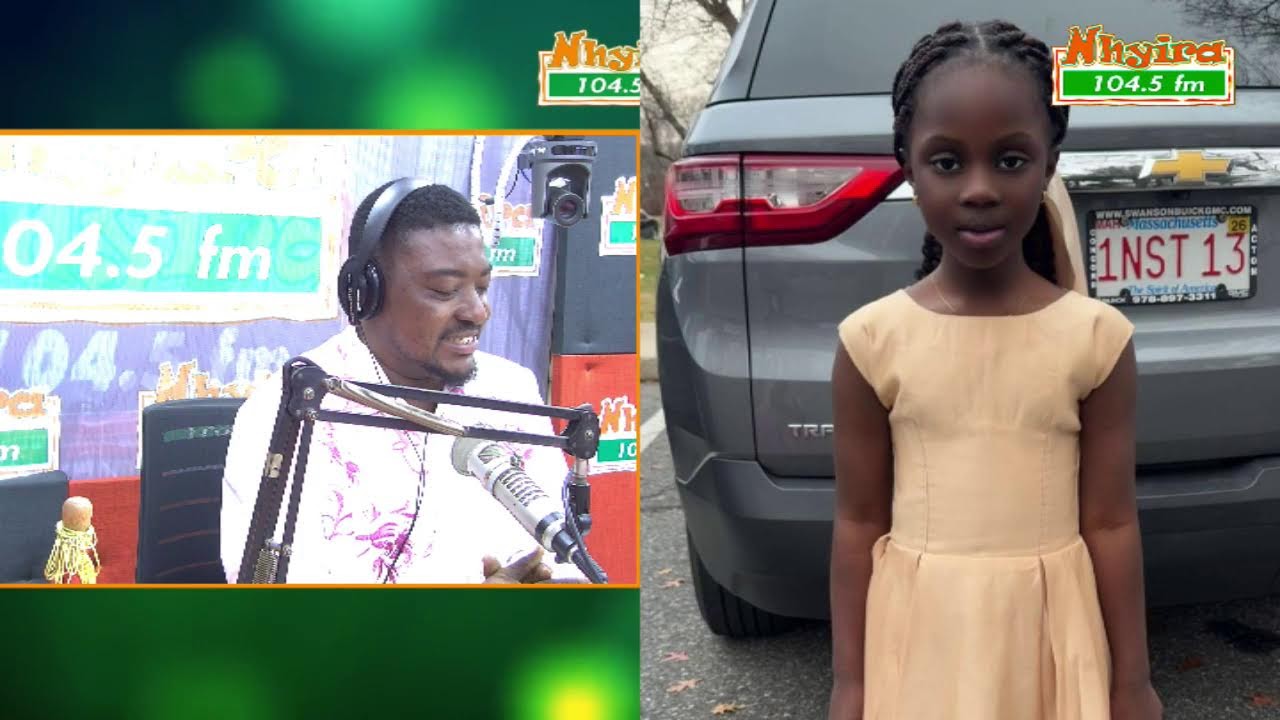 🔴 LIVESTREAM: #NhyiraPowerSports | Richard Smith Donkor | 2nd February, 2026