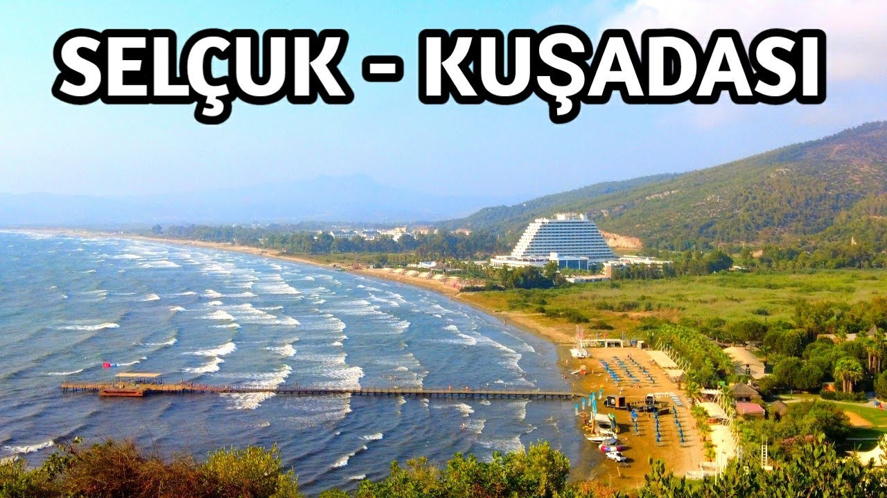 SELÇUK TOUR | SELÇUK - KUŞADASI | VIRTUAL TOUR | August 2025