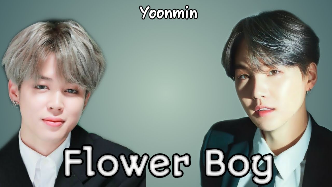 Ff Yoonmin Flower Boy #Suga #Jimin #bts #ffyoonmin