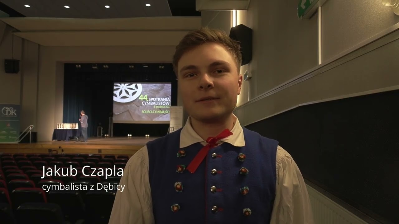 44. Spotkania Cymbalistów