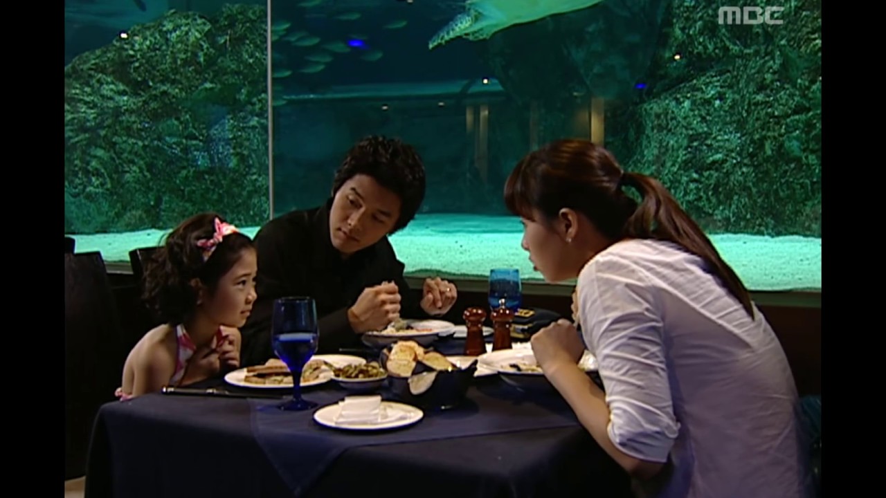[내 이름은 김삼순] My Lovely Sam-Soon 삼순, 진헌과 미주와의 즐거운 한때