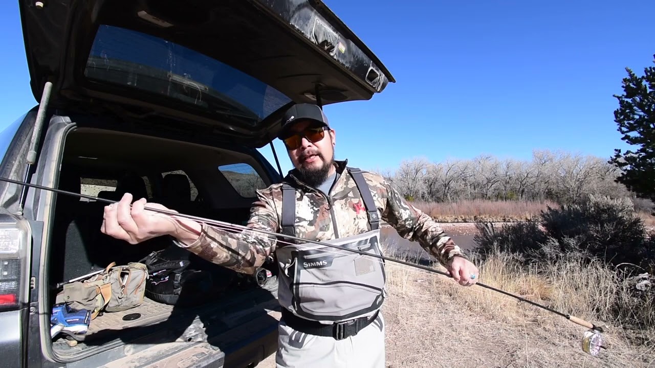 6 TIPS BEFORE MAKING YOUR FIRST CAST | NMAKTIMA FLY FISHING