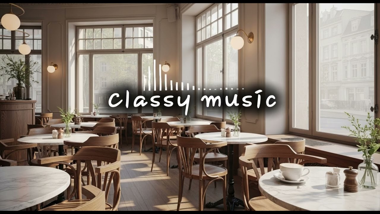 카페에서 조용히 듣기 좋은 피아노 BGM ☕️ Cozy Cafe Piano