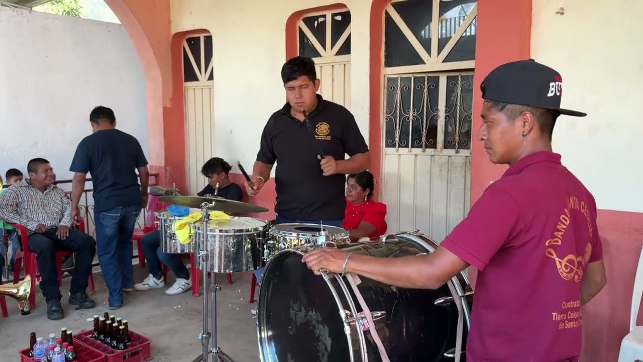 Fiesta anual en honor al Padre Jesús en Tilapa  Gro, 5° Viernes de Cuaresma 2025 VIDEO 7