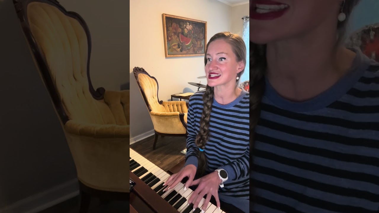 Someone Saved My Life Tonight by Elton John (Cover by TRL: Total Request Laura)