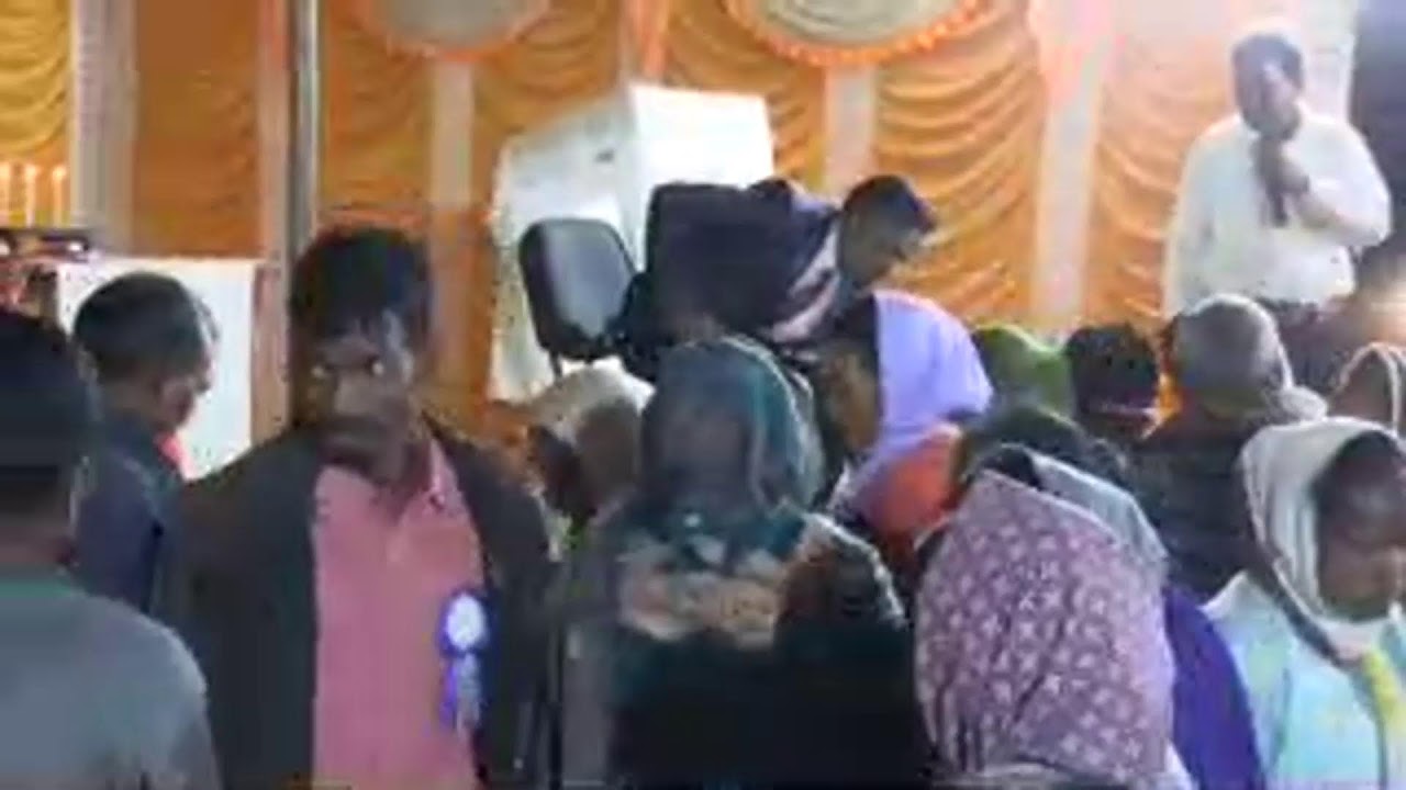 patniya changahi program  tisra din aaj last hai