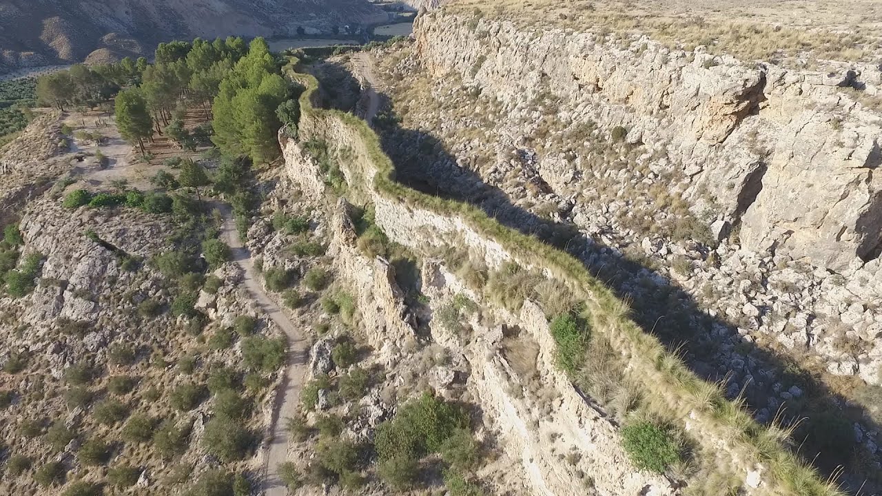 La prehistórica Acequia del Toril
