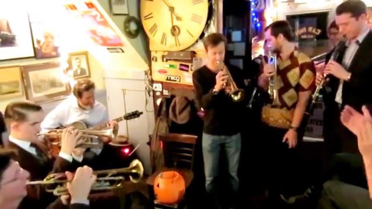 The EarRegulars - Yellow Dog Blues (W. C. Handy)