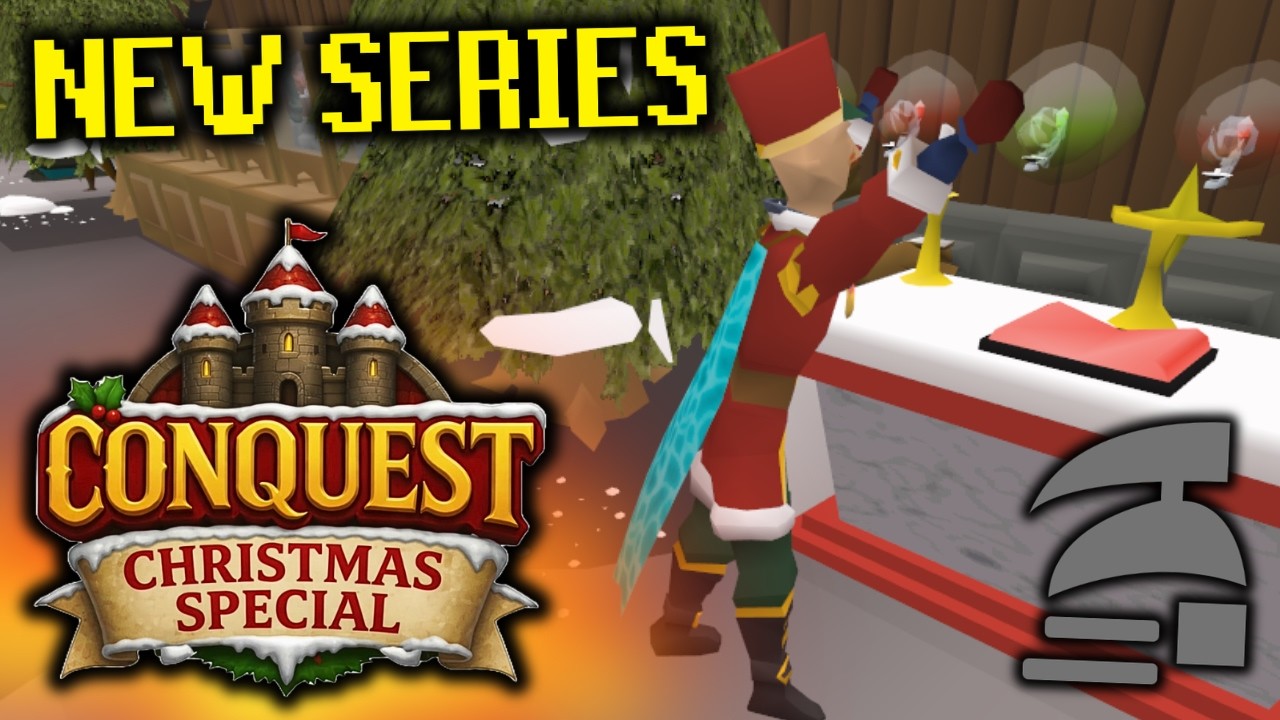 I Tried IRONMAN On The BIGGEST Custom RSPS Of 2026&hellip; It&rsquo;s INSANE! (500+ Players Online)