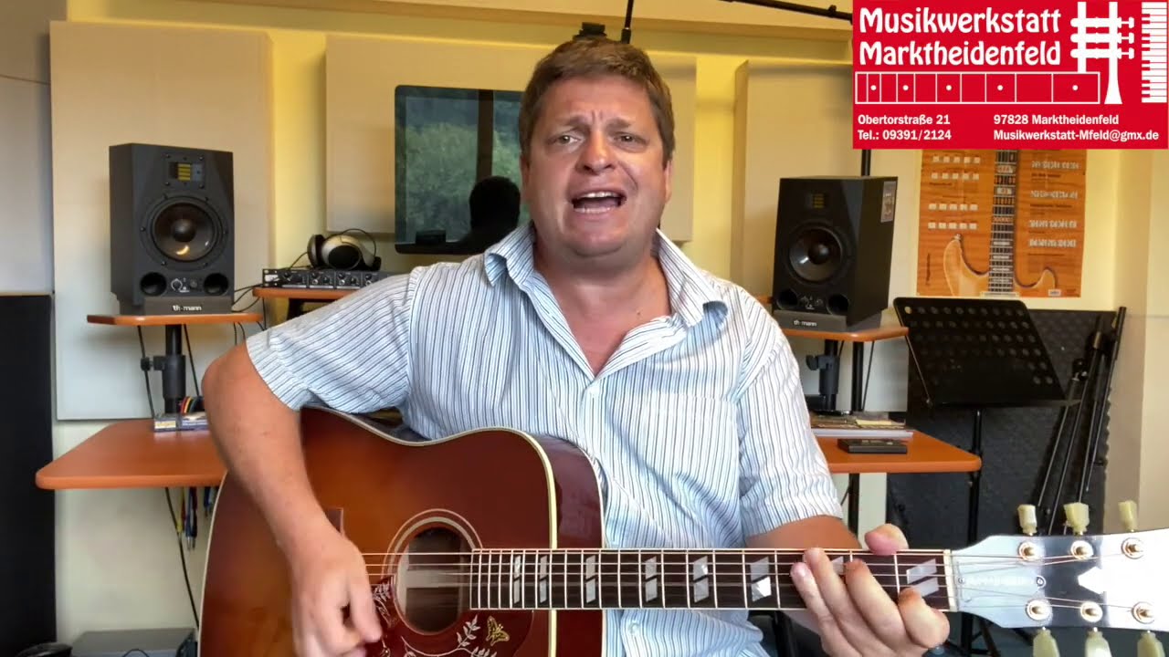 Musikwerkstatt Marktheidenfeld - Tim Jäger