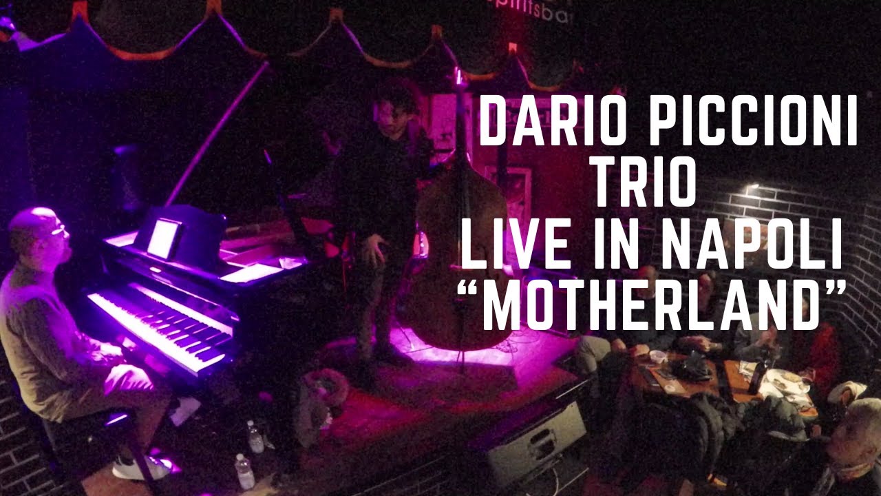 Dario Piccioni Trio - 