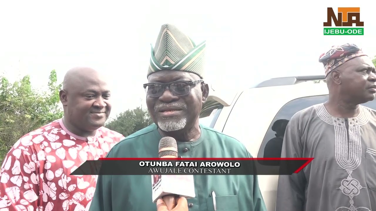 FUSENGBUWA RULING HOUSE SEEKS DIVINE INTERVENTION FOR SUCCESSFUL SELECTION OF NEW AWUJALE
