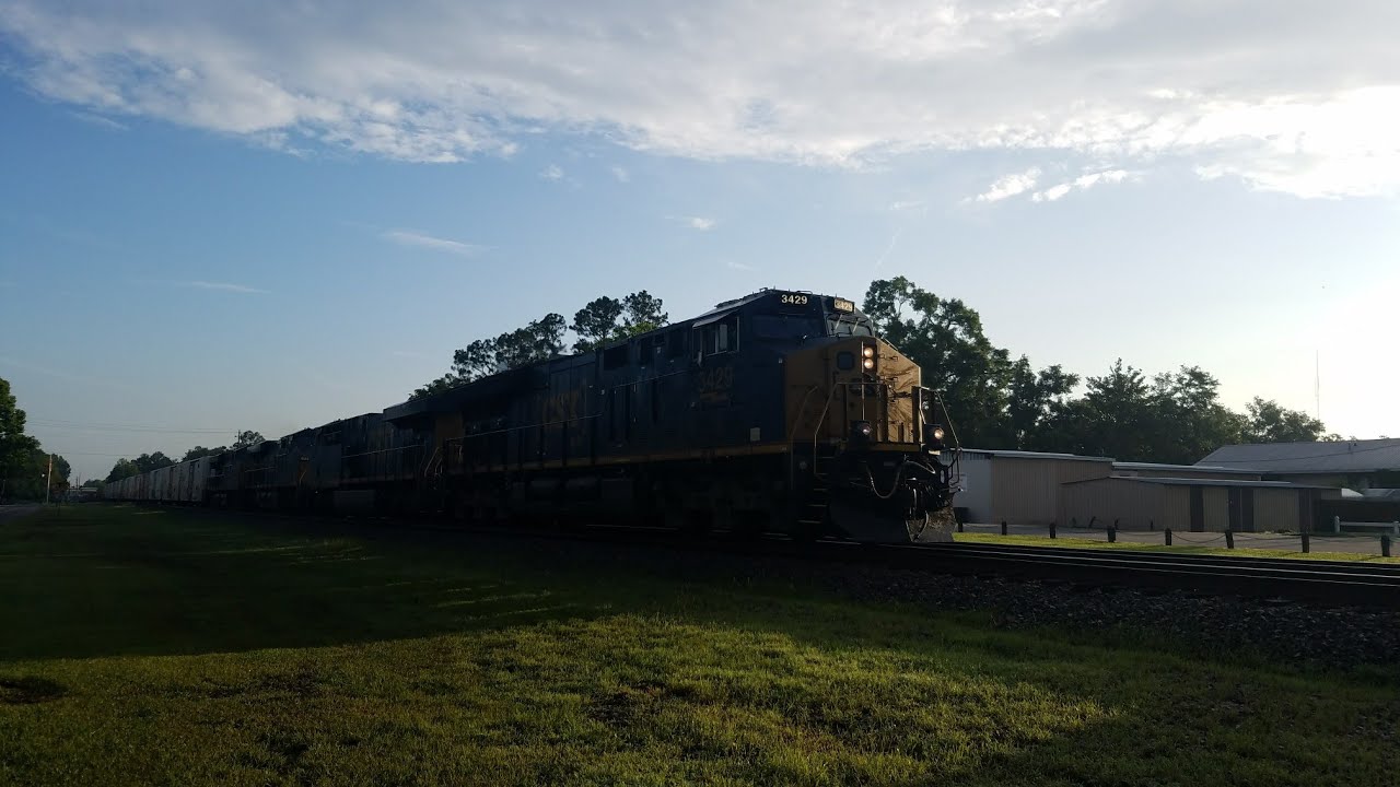 Folkston Funnel Day 2 with NS, UP, Private Car, DPU, Lots of EMD, Horn Shows and More!