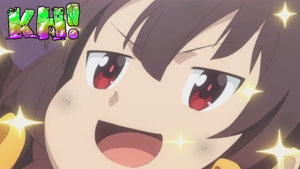 Konosuba the Movie: The Best Way To  Konosuba